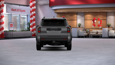 2026 Toyota 4Runner i-FORCE MAX TRD Off-Road Premium i-FORCE MAX