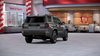 2026 Toyota 4Runner i-FORCE MAX TRD Off-Road Premium i-FORCE MAX