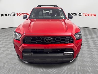 2026 Toyota 4Runner i-FORCE MAX TRD Off-Road Premium i-FORCE MAX