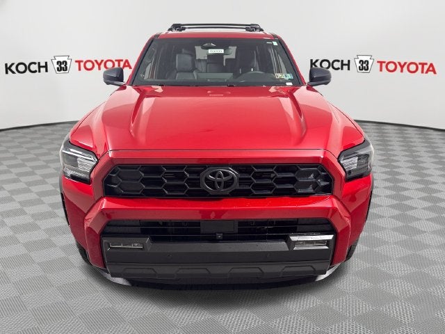 2026 Toyota 4Runner i-FORCE MAX TRD Off-Road Premium i-FORCE MAX
