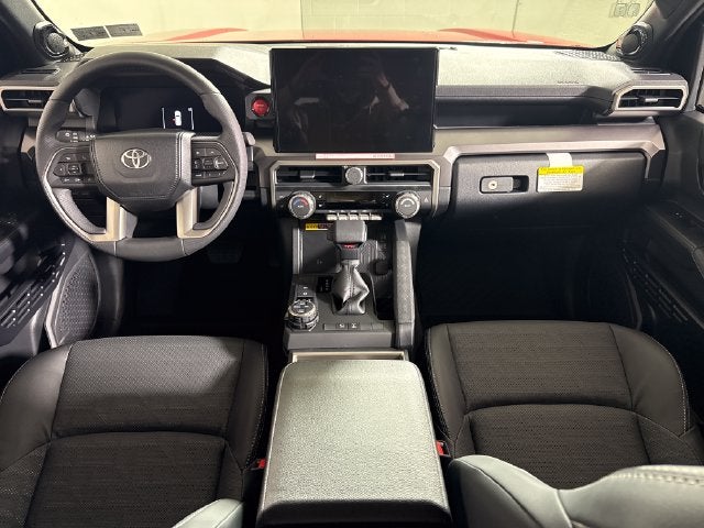 2026 Toyota 4Runner i-FORCE MAX TRD Off-Road Premium i-FORCE MAX