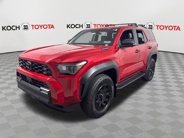 2026 Toyota 4Runner i-FORCE MAX TRD Off-Road Premium i-FORCE MAX
