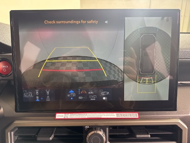 2026 Toyota 4Runner i-FORCE MAX TRD Off-Road Premium i-FORCE MAX
