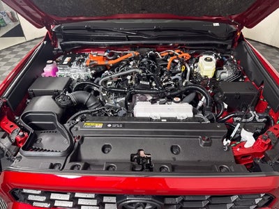 2026 Toyota 4Runner i-FORCE MAX TRD Off-Road Premium i-FORCE MAX
