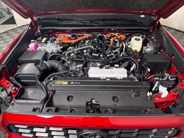 2026 Toyota 4Runner i-FORCE MAX TRD Off-Road Premium i-FORCE MAX