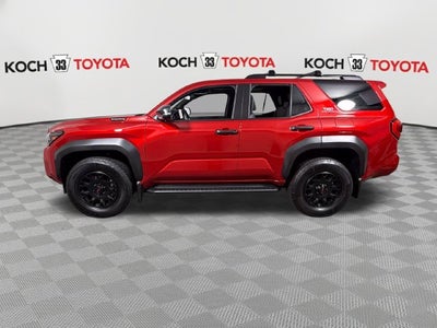 2026 Toyota 4Runner i-FORCE MAX TRD Off-Road Premium i-FORCE MAX