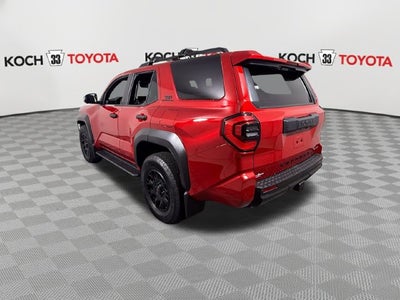 2026 Toyota 4Runner i-FORCE MAX TRD Off-Road Premium i-FORCE MAX