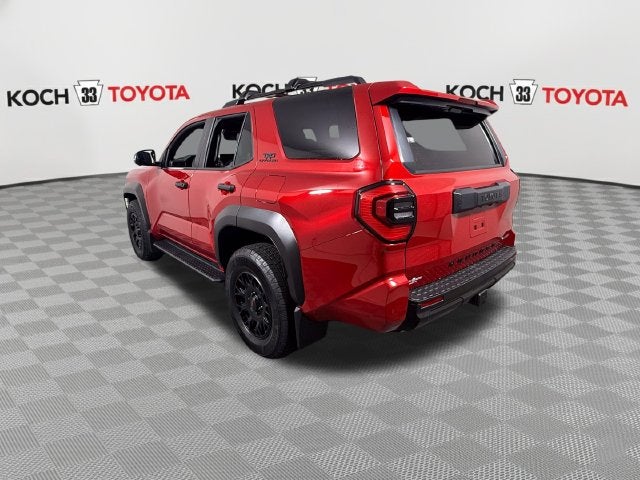 2026 Toyota 4Runner i-FORCE MAX TRD Off-Road Premium i-FORCE MAX