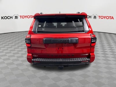 2026 Toyota 4Runner i-FORCE MAX TRD Off-Road Premium i-FORCE MAX