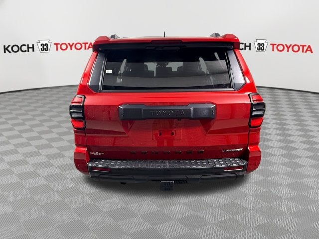 2026 Toyota 4Runner i-FORCE MAX TRD Off-Road Premium i-FORCE MAX