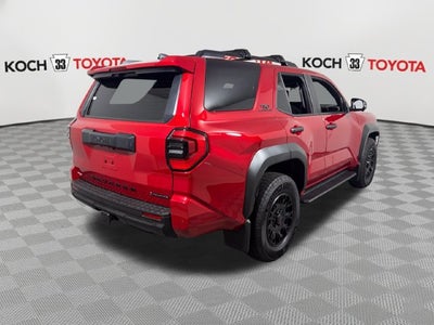 2026 Toyota 4Runner i-FORCE MAX TRD Off-Road Premium i-FORCE MAX