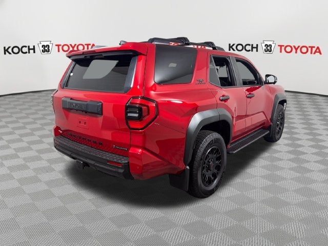 2026 Toyota 4Runner i-FORCE MAX TRD Off-Road Premium i-FORCE MAX