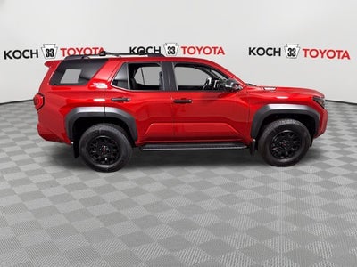 2026 Toyota 4Runner i-FORCE MAX TRD Off-Road Premium i-FORCE MAX