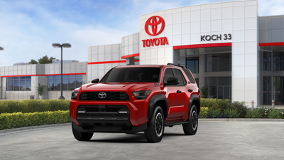 2026 Toyota 4Runner i-FORCE MAX TRD Off-Road Premium i-FORCE MAX