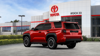 2026 Toyota 4Runner i-FORCE MAX TRD Off-Road Premium i-FORCE MAX