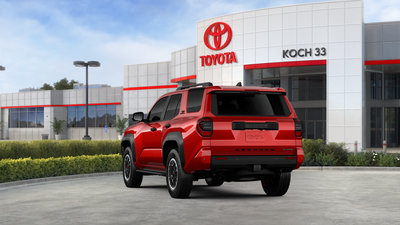 2026 Toyota 4Runner i-FORCE MAX TRD Off-Road Premium i-FORCE MAX