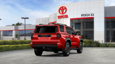 2026 Toyota 4Runner i-FORCE MAX TRD Off-Road Premium i-FORCE MAX
