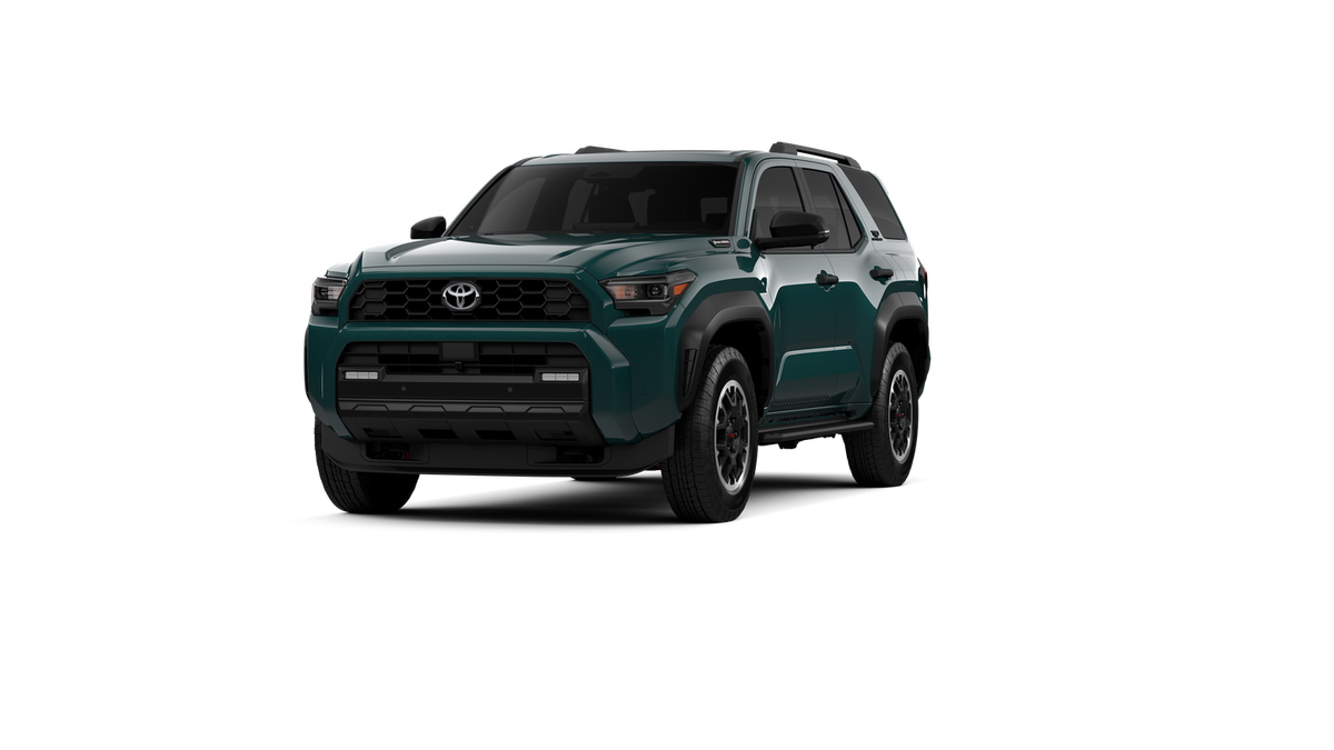 2026 Toyota 4Runner i-FORCE MAX TRD Off-Road Premium i-FORCE MAX