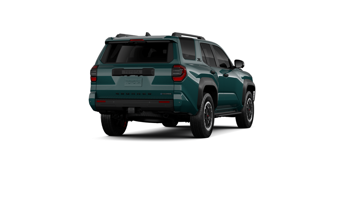 2026 Toyota 4Runner i-FORCE MAX TRD Off-Road Premium i-FORCE MAX