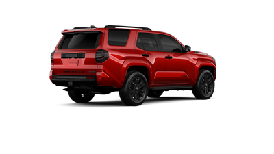 2026 Toyota 4Runner i-FORCE MAX Platinum
