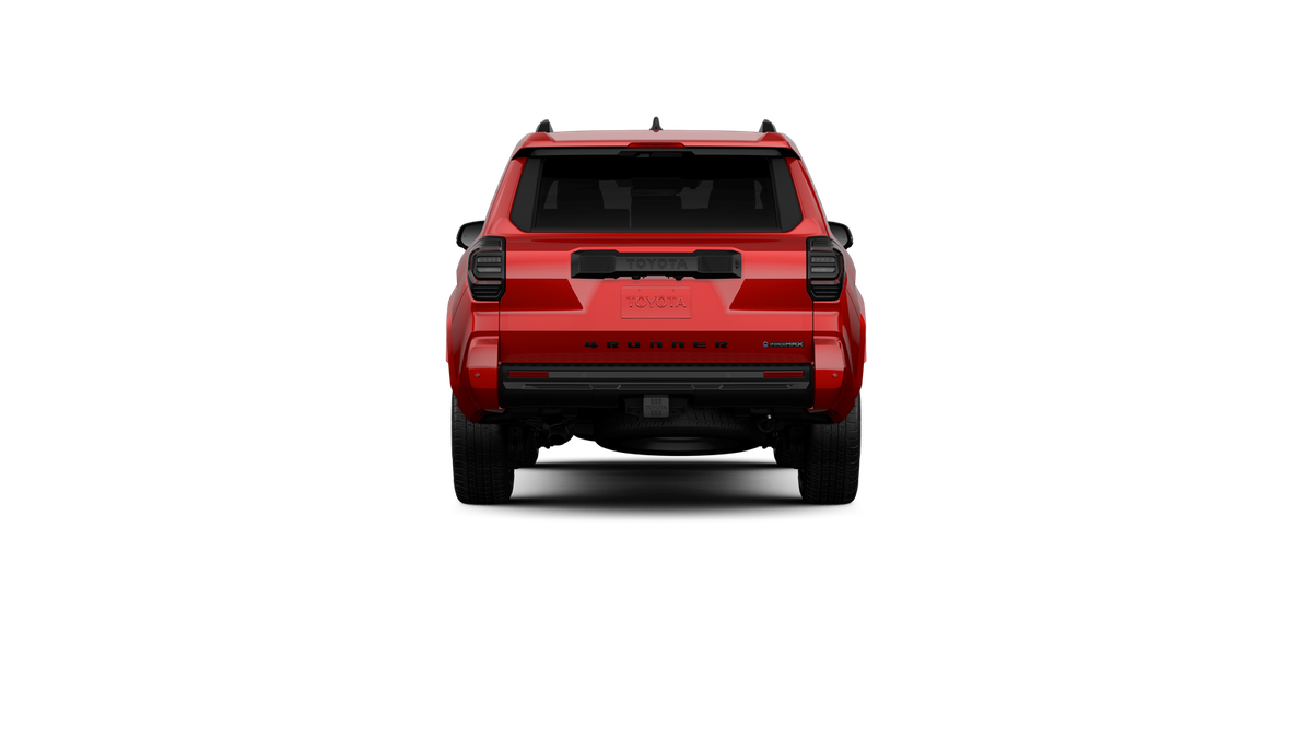 2026 Toyota 4Runner i-FORCE MAX Platinum