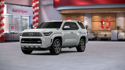 2026 Toyota 4Runner i-FORCE MAX Limited i-FORCE MAX