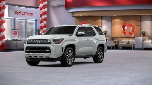 2026 Toyota 4Runner i-FORCE MAX Limited i-FORCE MAX