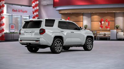 2026 Toyota 4Runner i-FORCE MAX Limited i-FORCE MAX