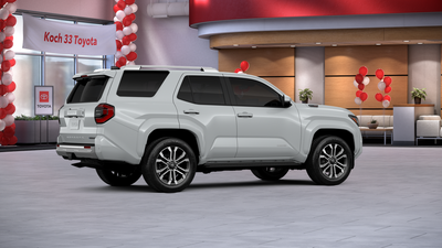 2026 Toyota 4Runner i-FORCE MAX Limited i-FORCE MAX