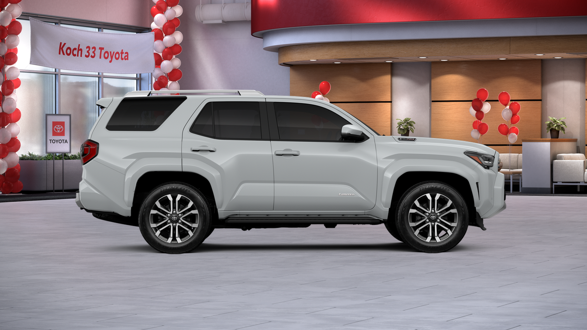 2026 Toyota 4Runner i-FORCE MAX Limited i-FORCE MAX