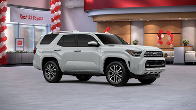 2026 Toyota 4Runner i-FORCE MAX Limited i-FORCE MAX