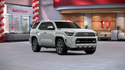2026 Toyota 4Runner i-FORCE MAX Limited i-FORCE MAX
