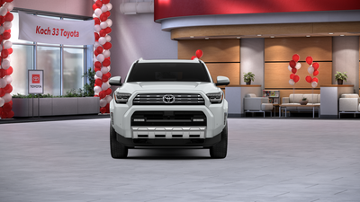 2026 Toyota 4Runner i-FORCE MAX Limited i-FORCE MAX
