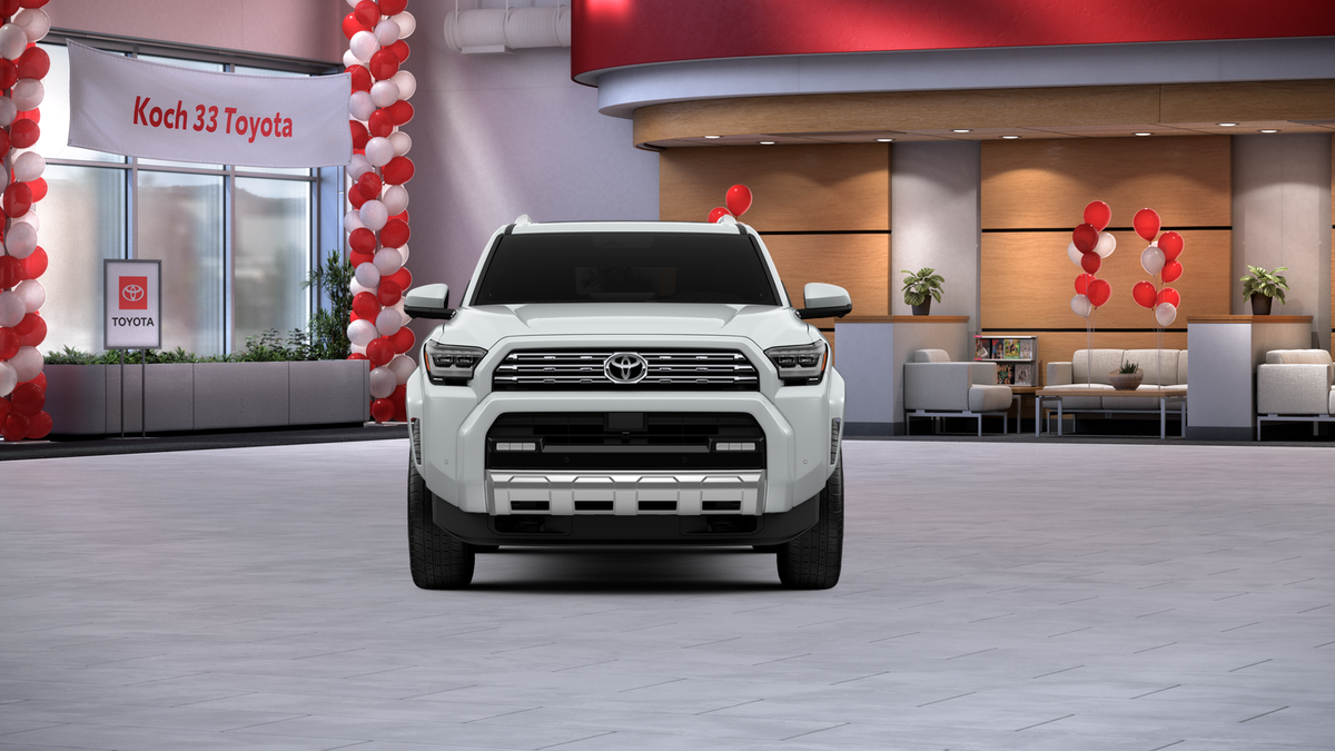 2026 Toyota 4Runner i-FORCE MAX Limited i-FORCE MAX