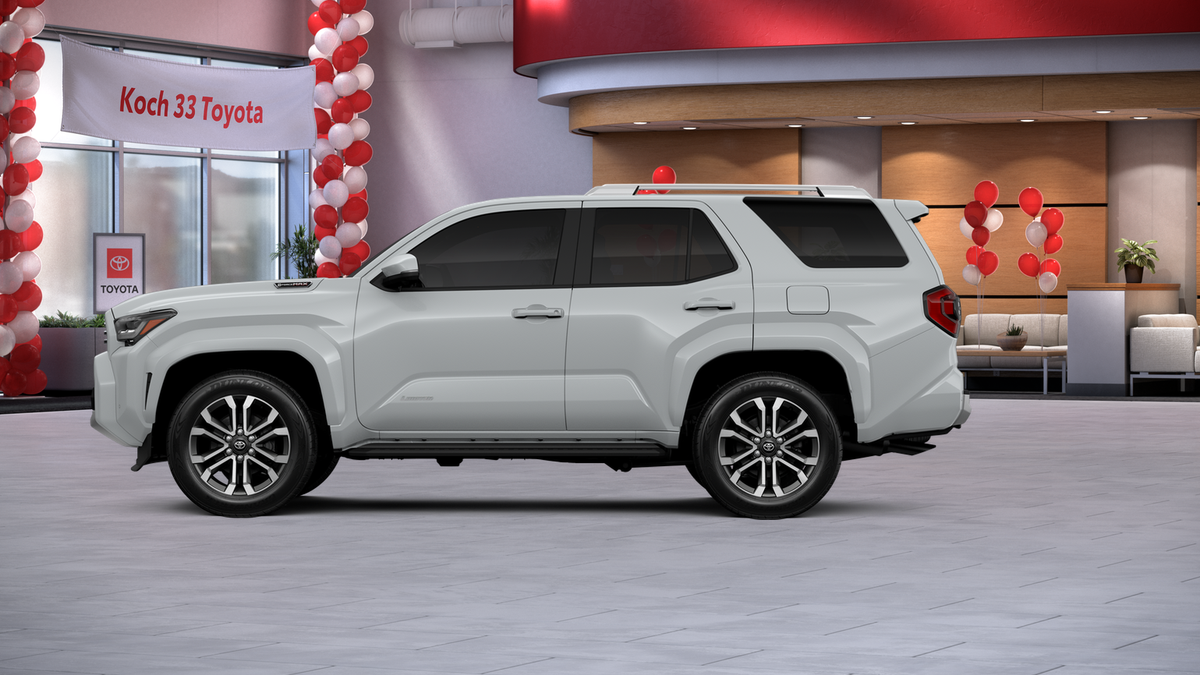 2026 Toyota 4Runner i-FORCE MAX Limited i-FORCE MAX