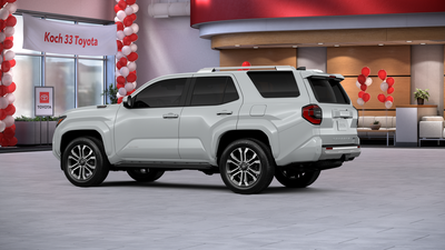 2026 Toyota 4Runner i-FORCE MAX Limited i-FORCE MAX