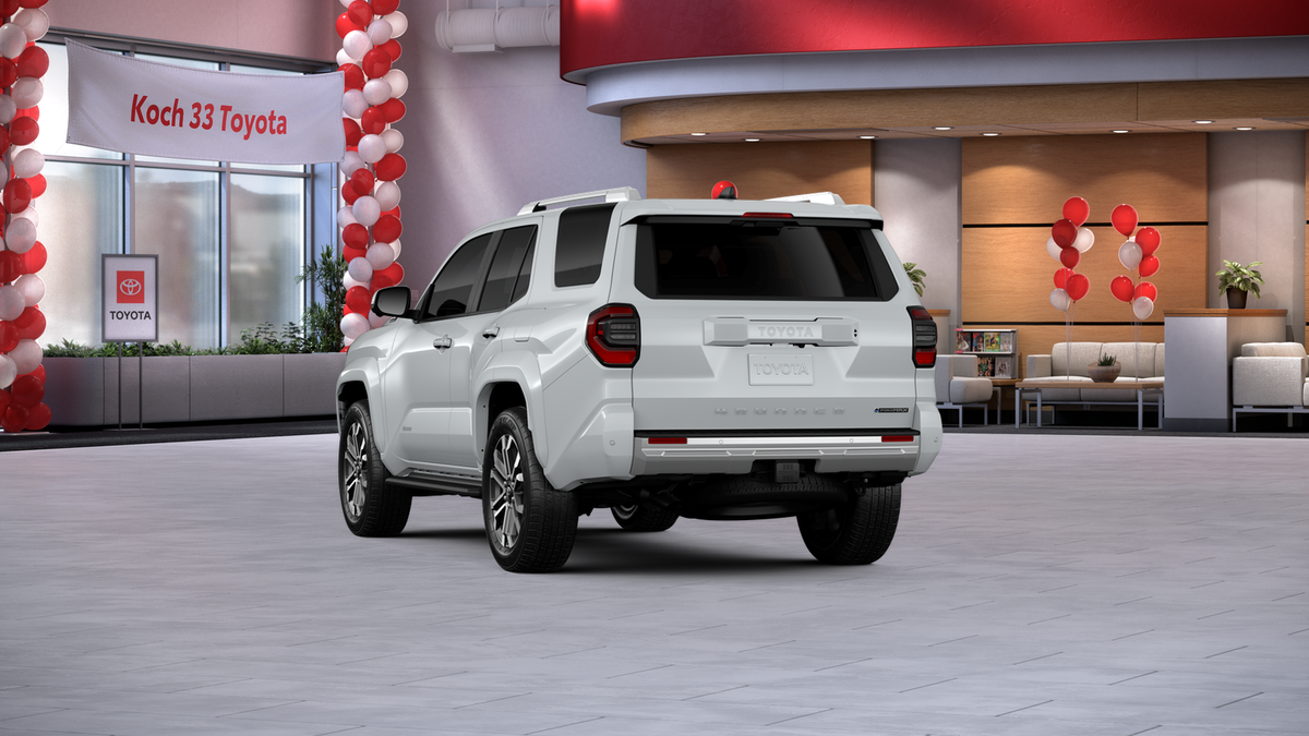 2026 Toyota 4Runner i-FORCE MAX Limited i-FORCE MAX
