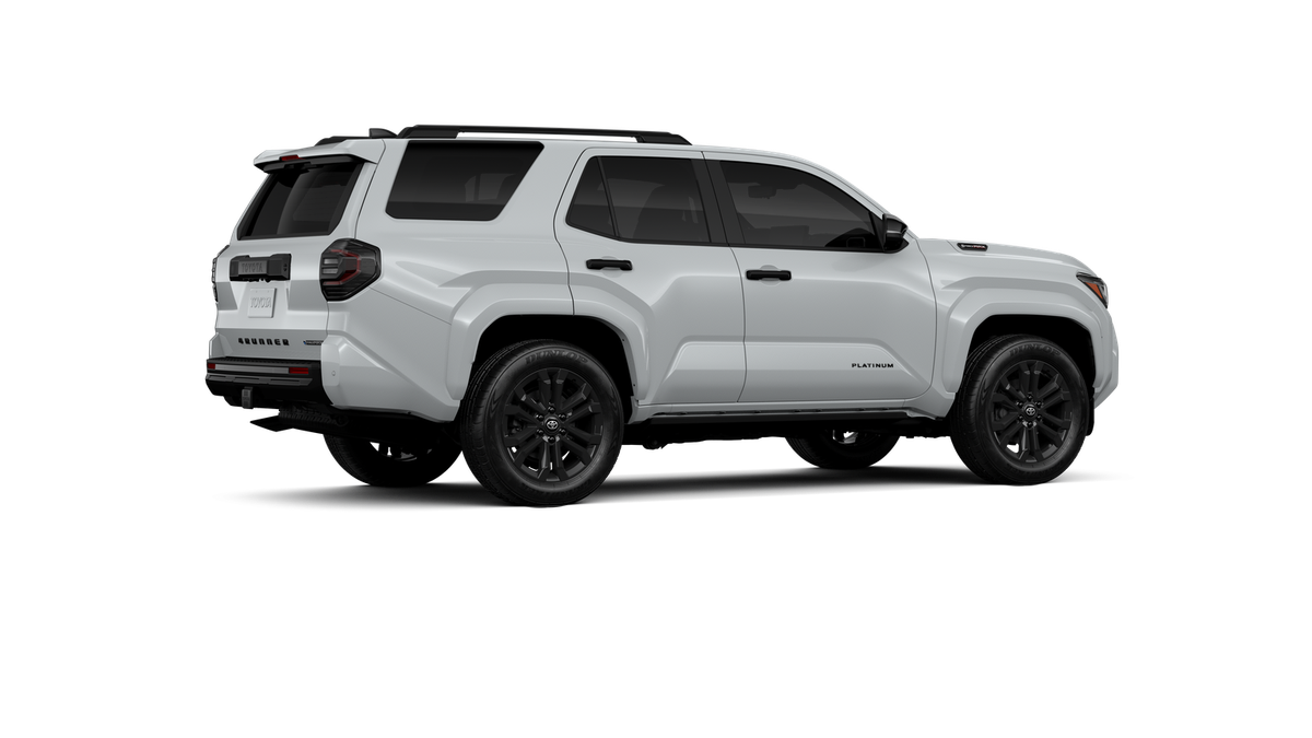 2026 Toyota 4Runner i-FORCE MAX Platinum