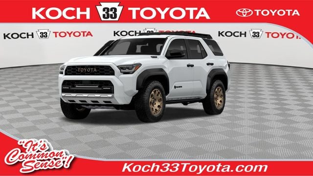 2026 Toyota 4Runner i-FORCE MAX Trailhunter