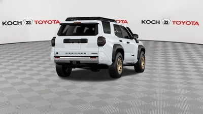 2026 Toyota 4Runner i-FORCE MAX Trailhunter