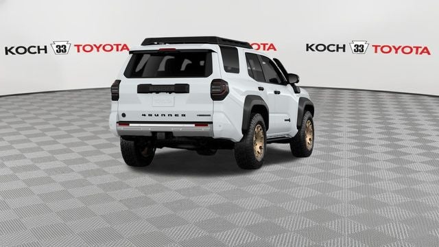 2026 Toyota 4Runner i-FORCE MAX Trailhunter