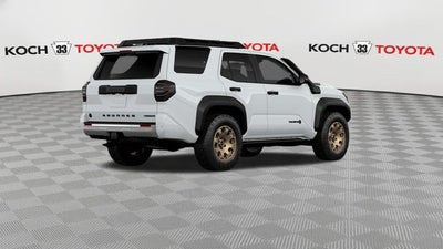 2026 Toyota 4Runner i-FORCE MAX Trailhunter