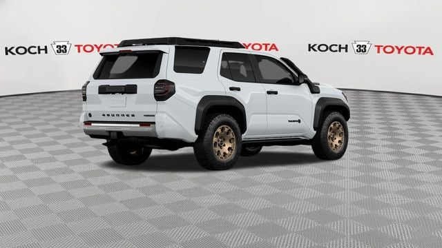 2026 Toyota 4Runner i-FORCE MAX Trailhunter