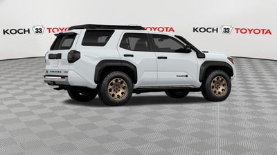 2026 Toyota 4Runner i-FORCE MAX Trailhunter