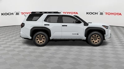 2026 Toyota 4Runner i-FORCE MAX Trailhunter