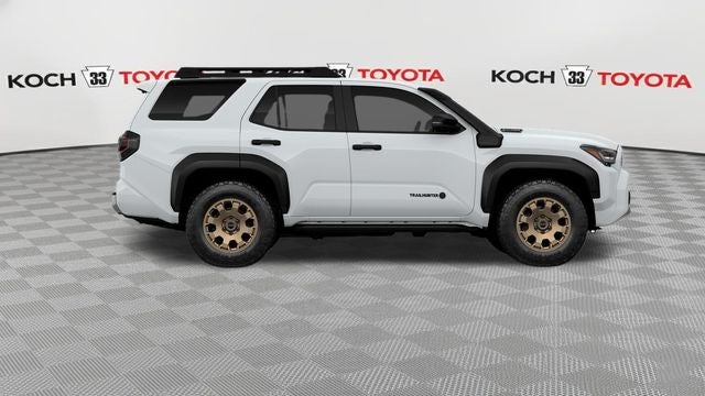 2026 Toyota 4Runner i-FORCE MAX Trailhunter