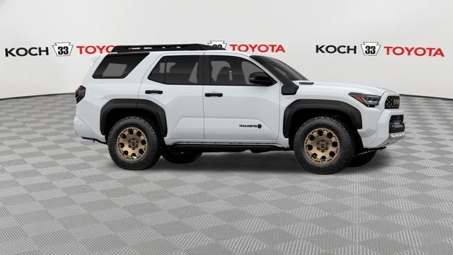 2026 Toyota 4Runner i-FORCE MAX Trailhunter