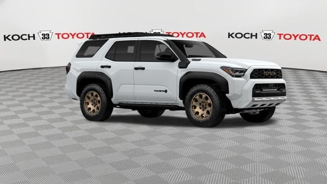 2026 Toyota 4Runner i-FORCE MAX Trailhunter
