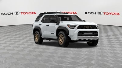 2026 Toyota 4Runner i-FORCE MAX Trailhunter