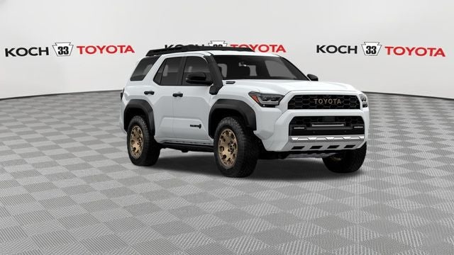 2026 Toyota 4Runner i-FORCE MAX Trailhunter